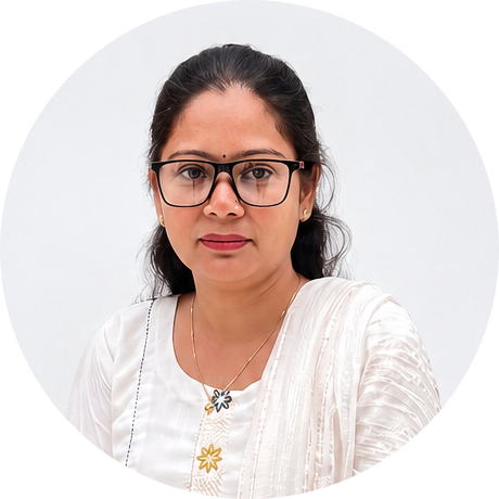 Priti Dharva